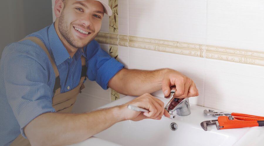 Professional clogged drains services in Severn, MD